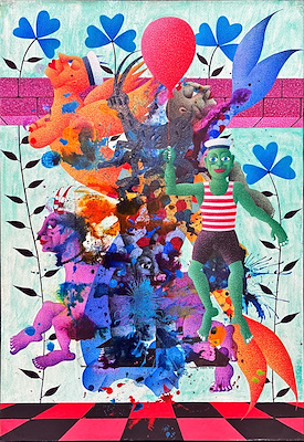 Mehmet Uygun imzalı tablo — Yağlı Boya, 70×50 cm, 600.000 TL müzayede satışı