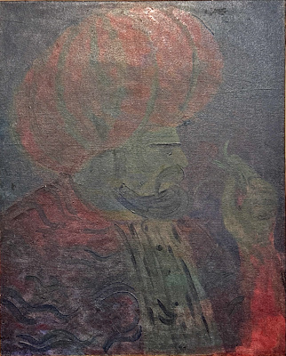 Şenol Yorozlu imzalı tablo — Yağlı Boya, 80×65 cm, 251.607 TL müzayede satışı