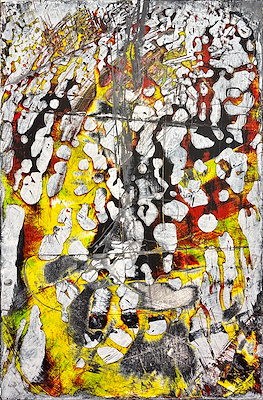 Kemal Önsoy imzalı tablo — Yağlı Boya, 120×80 cm, 474.997 TL müzayede satışı