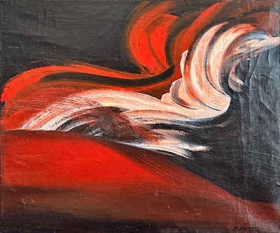 Erdal Alantar imzalı tablo — Yağlı Boya, 40×45 cm, 146.839 TL müzayede satışı