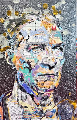 Alea Pınar Du Pre imzalı tablo — 150×100 cm, 194.206 TL müzayede satışı