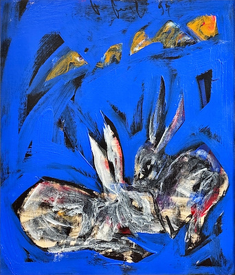 Orhan Benli imzalı tablo — Yağlı Boya, 60×65 cm, 14.320 TL müzayede satışı