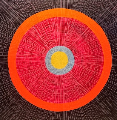 Salih Salnur imzalı tablo — Yağlı Boya, 150×150 cm, 2.500 TL müzayede satışı