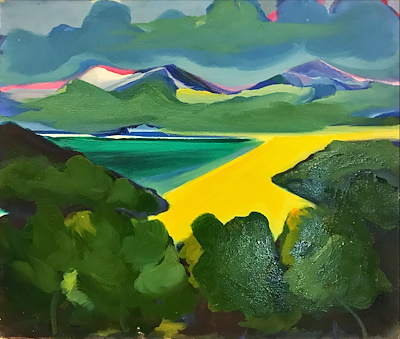 Fatih Sarmanlı imzalı tablo — Yağlı Boya, 45×55 cm, 700 TL müzayede satışı