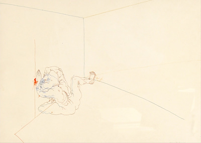 Mehmet Koyunoğlu imzalı tablo — 38×28 cm, 1.500 TL müzayede satışı