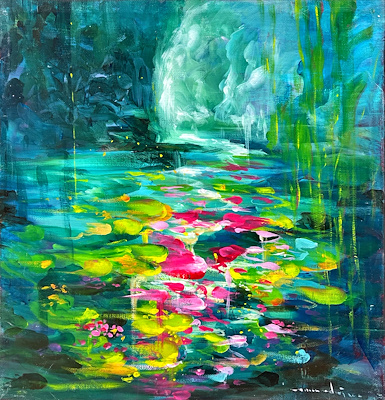 Can Emre Dağ imzalı tablo — Yağlı Boya, 30×30 cm, 2.000 TL müzayede satışı