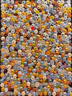 İpek Feyhan imzalı tablo — Yağlı Boya, 40×30 cm, 6.000 TL müzayede satışı