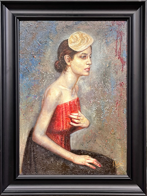 Hakan Yaşar imzalı tablo — Yağlı Boya, 70×50 cm, 52.500 TL müzayede satışı