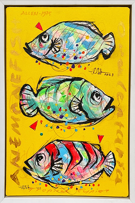 Şenol Sak imzalı tablo — Yağlı Boya, 50×30 cm, 6.500 TL müzayede satışı