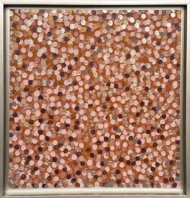 İpek Feyhan imzalı tablo — Akrilik Boya, 56×56 cm, 4.500 TL müzayede satışı