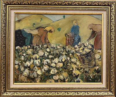 Şeref Bigalı imzalı tablo — Yağlı Boya, 40×50 cm, 177.627 TL müzayede satışı