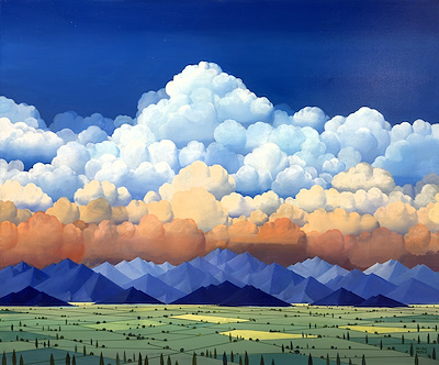 Hasan Mutlu imzalı tablo — Yağlı Boya, 100×120 cm, 52.104 TL müzayede satışı
