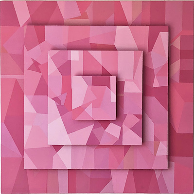 Zihni Özil imzalı tablo — Yağlı Boya, 60×60 cm, 3.000 TL müzayede satışı