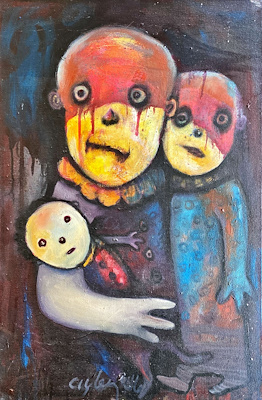 Aslan Ünsal imzalı tablo — Yağlı Boya, 40×60 cm, 1.750 TL müzayede satışı