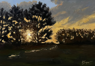 Aykan Seper imzalı tablo — Yağlı Boya, 30×40 cm, 800 TL müzayede satışı