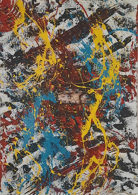 Kenan Kepir imzalı tablo — Yağlı Boya, 50×70 cm, 800 TL müzayede satışı