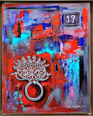 Mine Gençtürk imzalı tablo — Yağlı Boya, 50×40 cm, 800 TL müzayede satışı