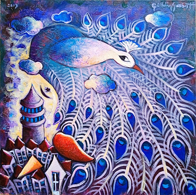 Gültekin Serbest imzalı tablo — Yağlı Boya, 50×50 cm, 3.000 TL müzayede satışı