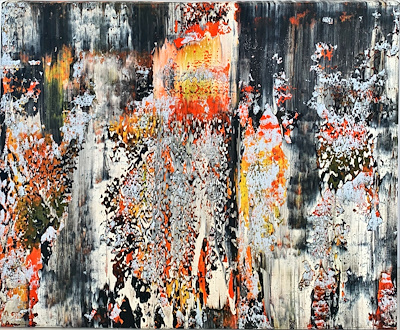 Dinçer Alaybeyoğlu imzalı tablo — Akrilik Boya, 64×51 cm, 1.000 TL müzayede satışı