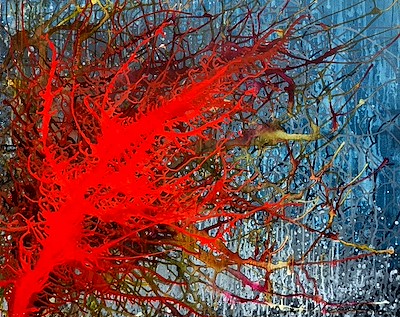 Nalan Ünal imzalı tablo — Yağlı Boya, 100×80 cm, 2.500 TL müzayede satışı