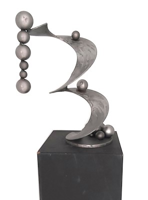 Doğan Karakılıç imzalı tablo — 20×20 cm, 2.500 TL müzayede satışı