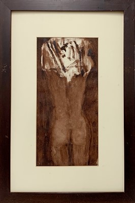 Cansen Ercan imzalı tablo — Yağlı Boya, 16×33 cm, 600 TL müzayede satışı