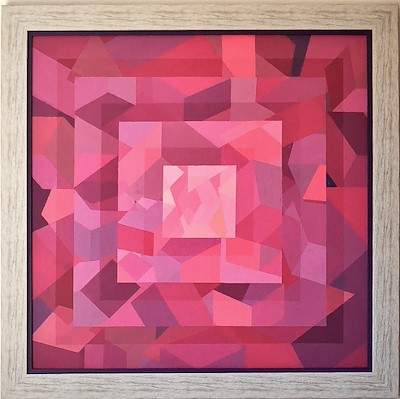 Zihni Özil imzalı tablo — Yağlı Boya, 66×66 cm, 5.000 TL müzayede satışı