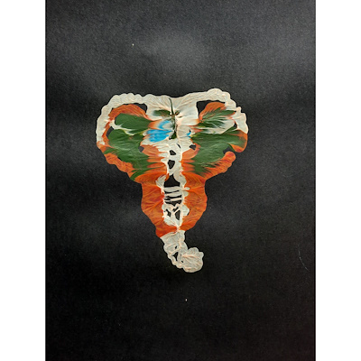 Erman Çobanoğlu imzalı tablo — Akrilik Boya, 30×42 cm, 250 TL müzayede satışı