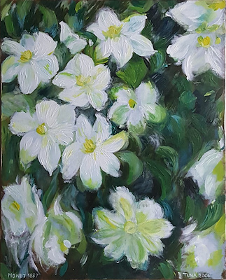 Tuna Öterkuş imzalı tablo — Yağlı Boya, 50×40 cm, 110 TL müzayede satışı