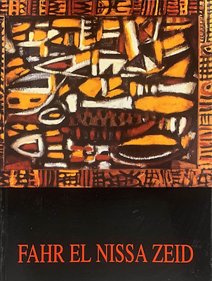Fahrelnisa Zeid imzalı tablo, 325 TL müzayede satışı