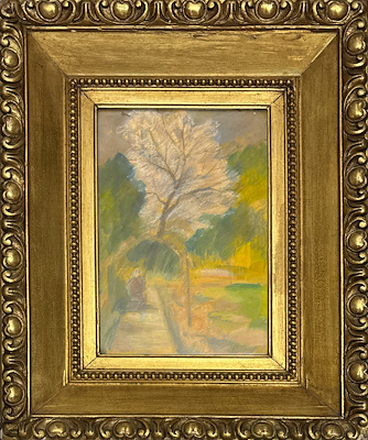 Mehmet Ali Laga imzalı tablo — Yağlı Boya, 35×25 cm, 35.000 TL müzayede satışı