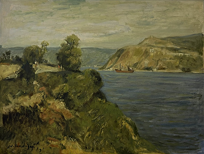 Nihat Tandoğan imzalı tablo — Yağlı Boya, 30×40 cm, 27.500 TL müzayede satışı