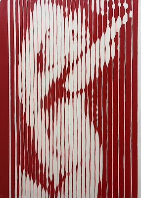 Fulya Şeker imzalı tablo — Yağlı Boya, 70×50 cm, 3.000 TL müzayede satışı