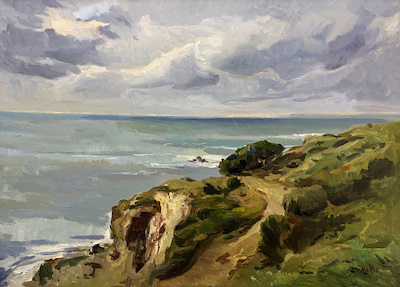 Vagıf İbrahim imzalı tablo — Yağlı Boya, 50×70 cm, 16.000 TL müzayede satışı