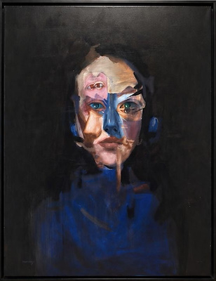 Zafer Malkoç imzalı tablo — Yağlı Boya, 120×90 cm, 110.000 TL müzayede satışı