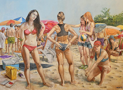 Ali Suat Karataş imzalı tablo — Yağlı Boya, 60×80 cm, 25.000 TL müzayede satışı