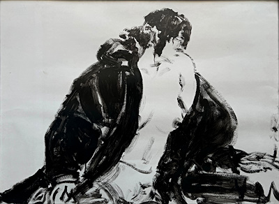 Yavuz Tanyeli imzalı tablo — Yağlı Boya, 67×92 cm, 50.000 TL müzayede satışı