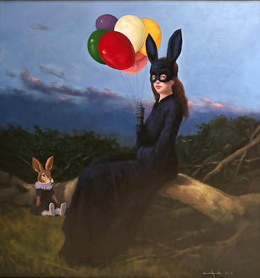 Soner Çakmak imzalı tablo — Yağlı Boya, 95×90 cm, 150.000 TL müzayede satışı