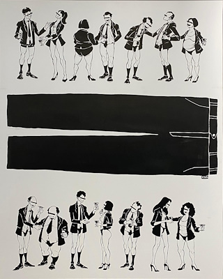 Alper Yahya imzalı tablo — Akrilik Boya, 130×100 cm, 65.000 TL müzayede satışı