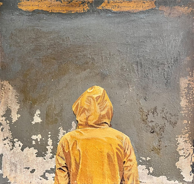 Serdar Dartar imzalı tablo — Yağlı Boya, 25×25 cm, 11.000 TL müzayede satışı