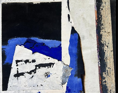 Suat Akdemir imzalı tablo — Karışık Teknik, 100×85 cm, 35.000 TL müzayede satışı