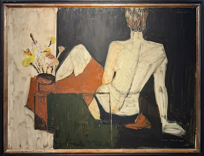 Zahide Yükseler imzalı tablo — Yağlı Boya, 90×70 cm, 10.000 TL müzayede satışı