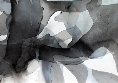 Melike Köse imzalı tablo — Akrilik Boya, 70×100 cm, 25.000 TL müzayede satışı