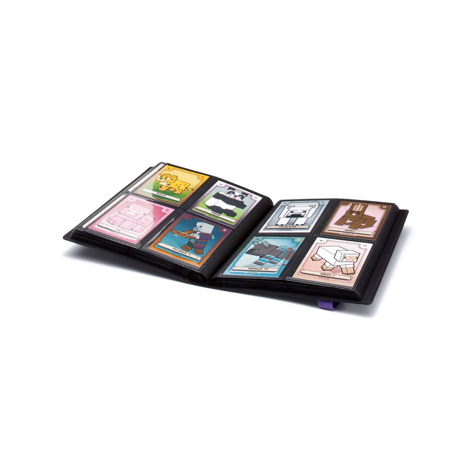KULLANILMAMIŞ-LEUCHTTURM POKEMON vb. KARTLAR İÇİN ÖZEL DOSYA - TCG