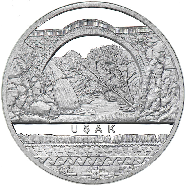 ORİJİNAL DARPHANE TORBASINDA - SERTİFİKALI - BASKI ADEDİ 497-2012
