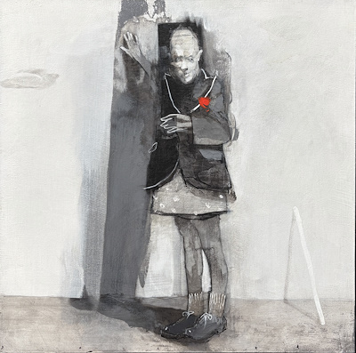 Ercan Ayçiçek imzalı tablo — Yağlı Boya, 70×70 cm, 150.000 TL müzayede satışı