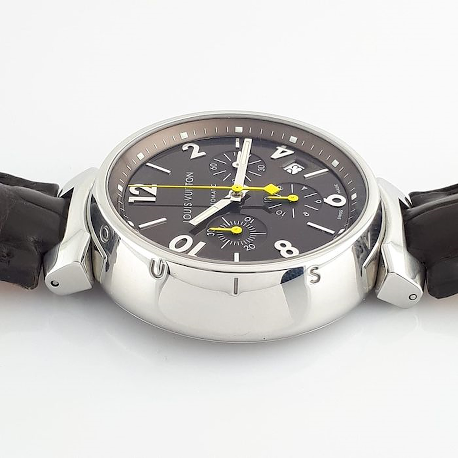 Louis Vuitton Tambour Chronograph / Bay / 2011- 2020 | Müzayede APP