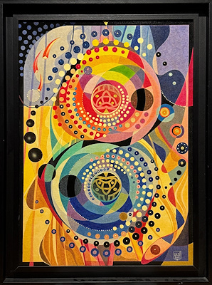 Metin Ateş imzalı tablo — Akrilik Boya, 70×50 cm, 9.000 TL müzayede satışı