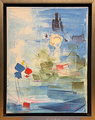 Arman Allahverdiyan imzalı tablo — Akrilik Boya, 40×30 cm, 9.500 TL müzayede satışı