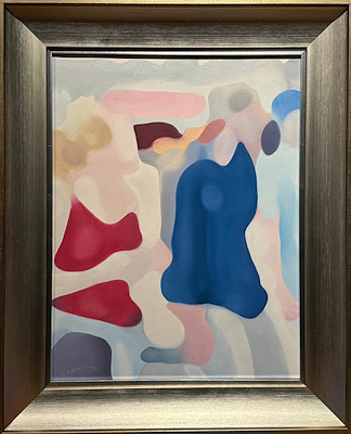 Cem Başarır imzalı tablo — Yağlı Boya, 50×37 cm, 22.500 TL müzayede satışı